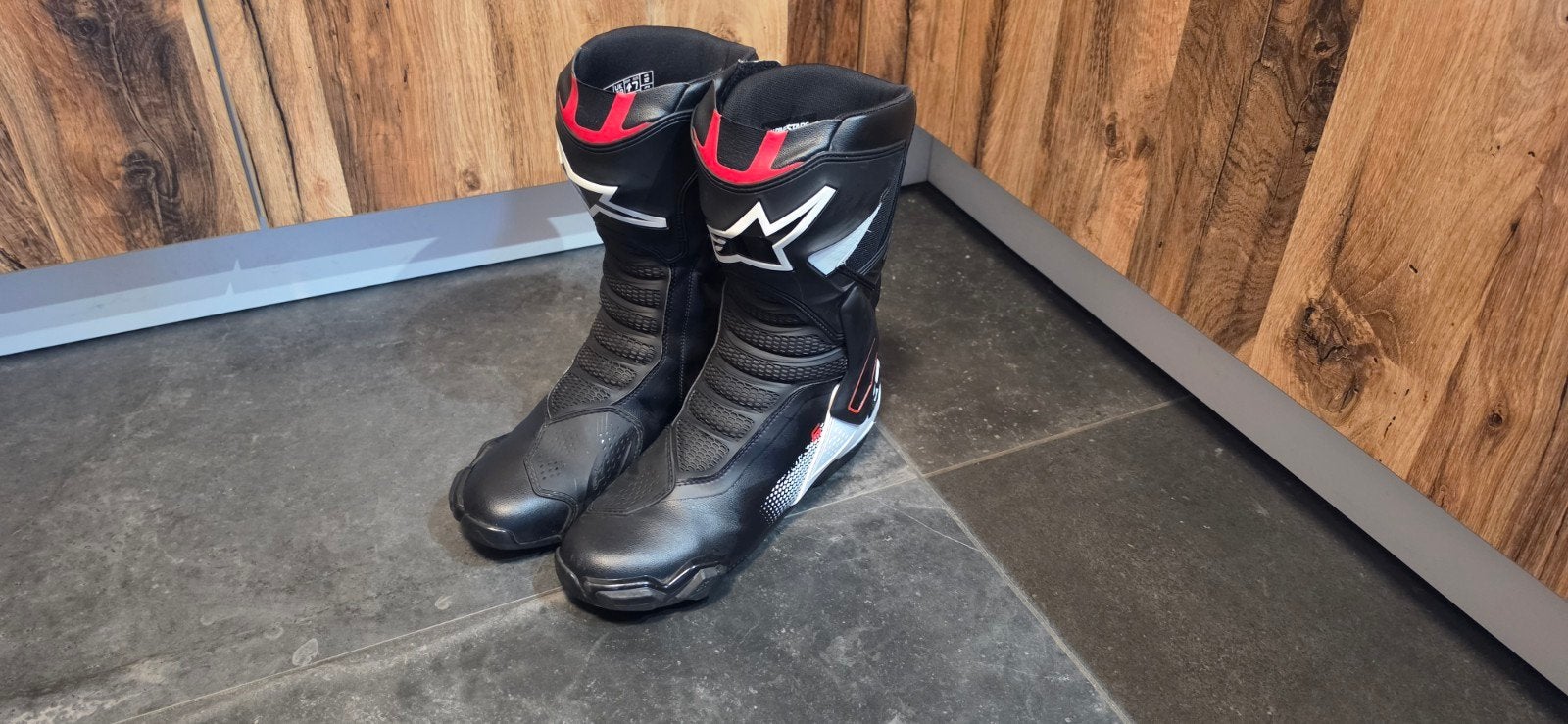 Alpinestars SMX-6 V3 motorlaarzen, maat 47, Heren, Ophalen of Verzenden, Alpinestars, Laarzen
