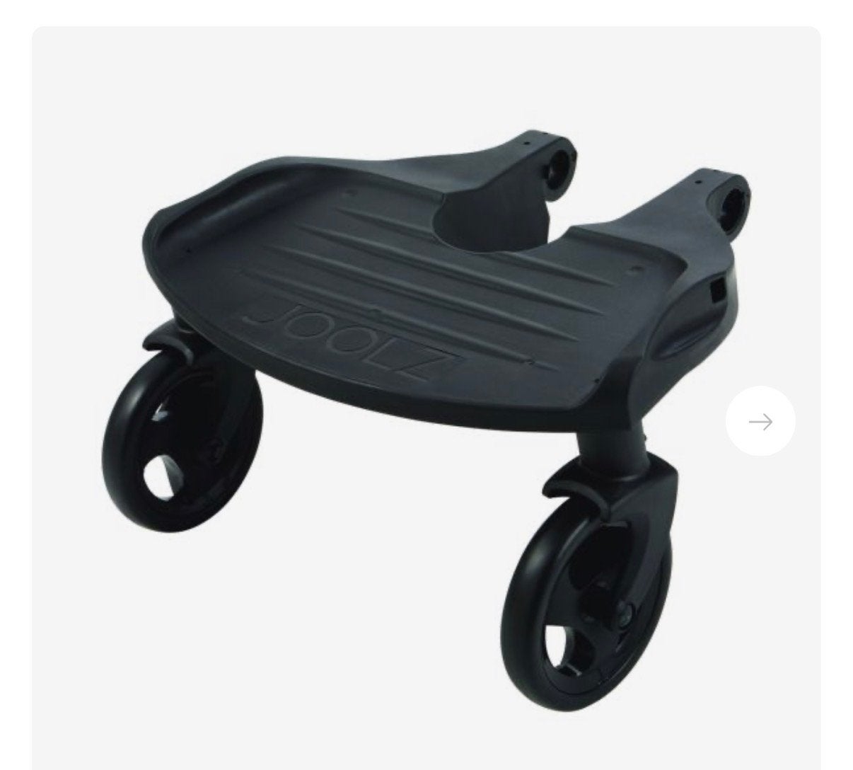 Joolz meerijdplankje voor kinderwagen, Ophalen, Gebruikt, Kinderwagen, Overige merken