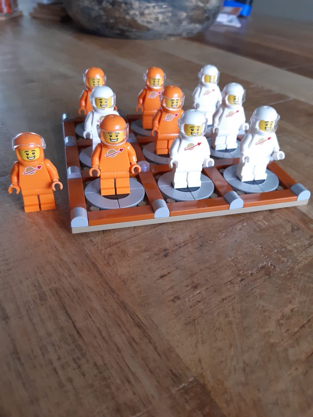 lego tic tac toe, Lego, Nieuw, Ophalen of Verzenden, Compleet