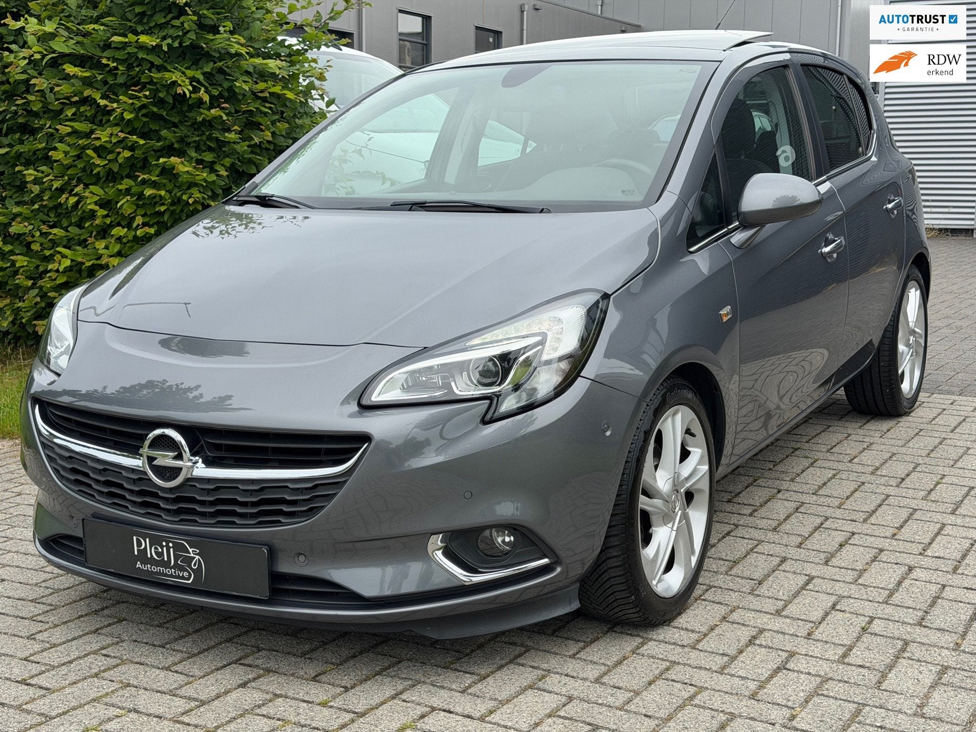 Opel Corsa Opel Corsa 1.0 Turbo | Cosmo | Airco | Zuinig | 5, Voorwielaandrijving, Gebruikt, Euro 6, 49 €/maand