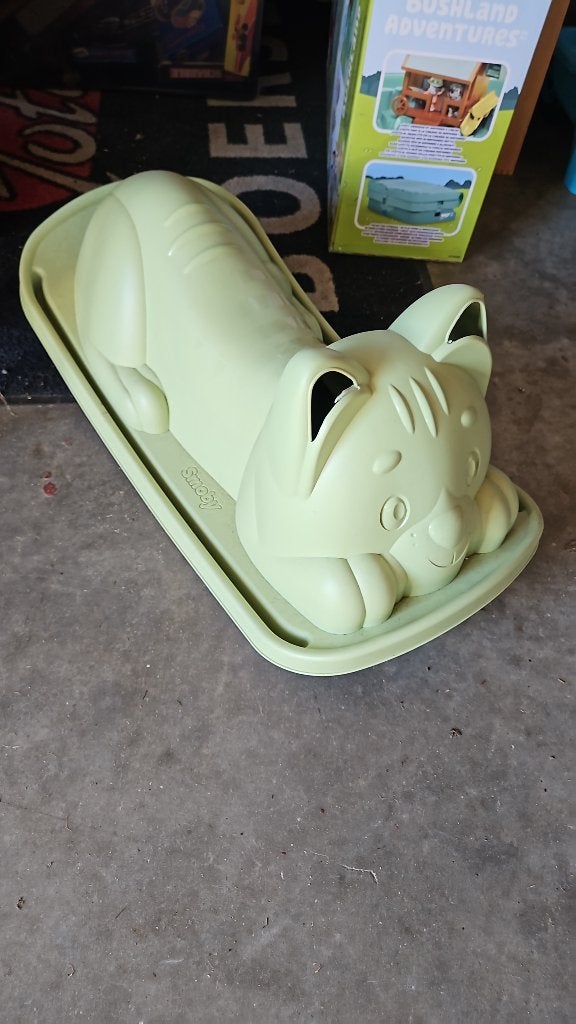 Hobbel kat, Ophalen, Gebruikt