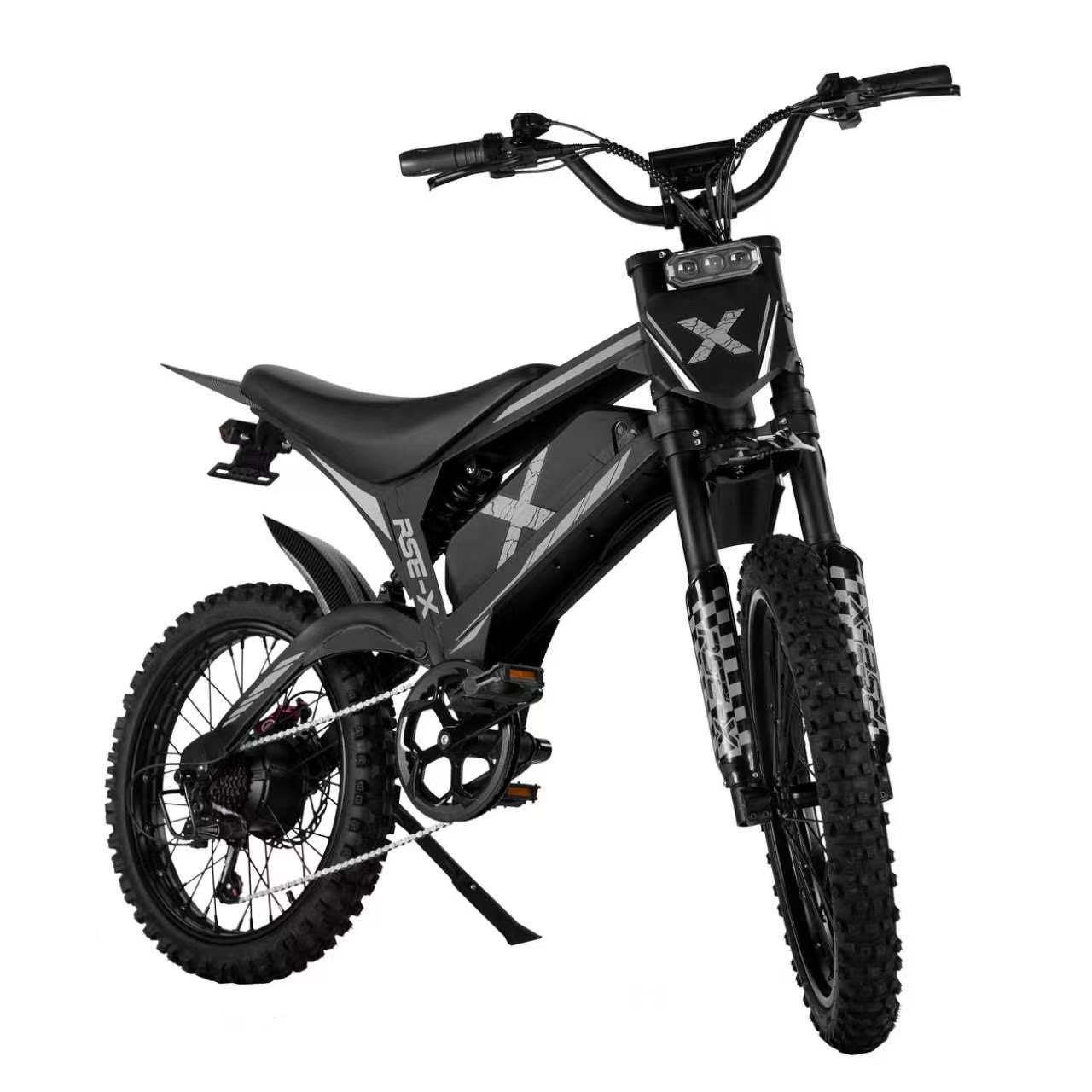 NIEUW SKINNY BIKE RSE-X GT ktm look crosser all black ebike, Overige merken, Overige typen, Nieuw, Leiden