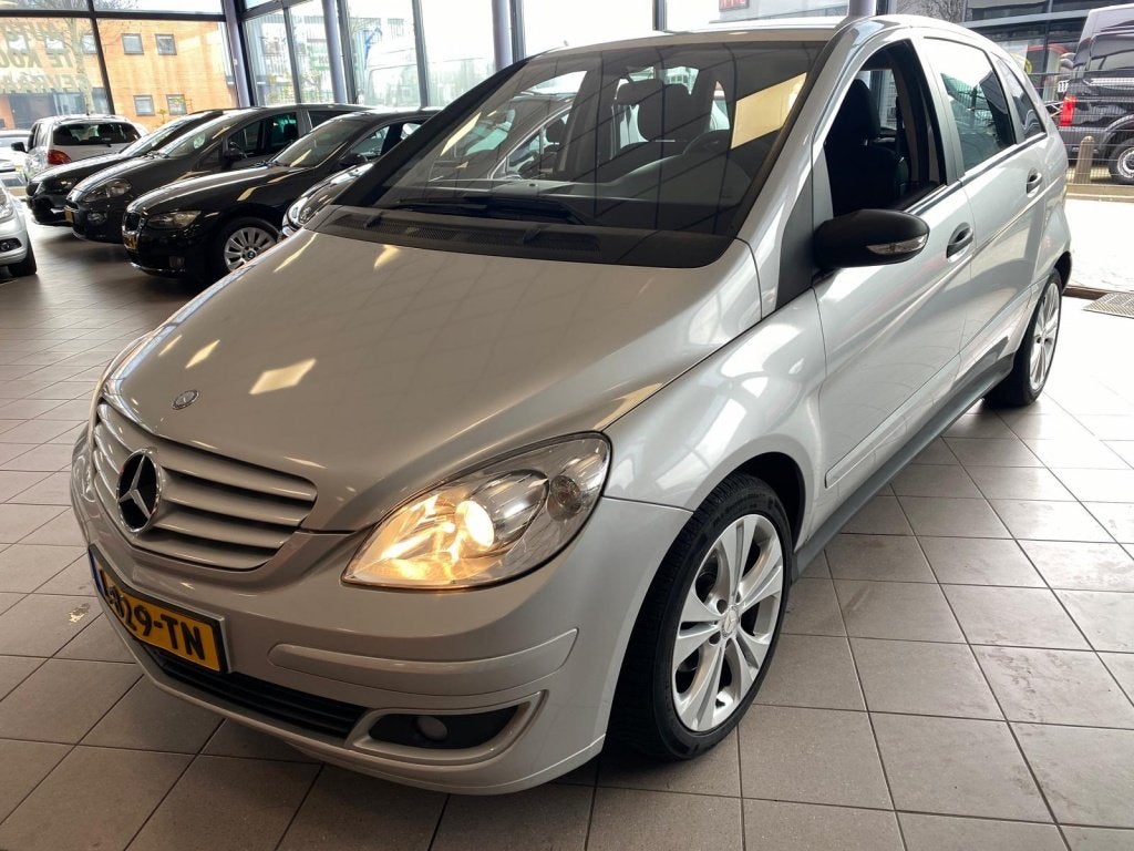 Mercedes-Benz B-Klasse 170 AUTOMAAT NW APK BJ 2006 !, Gebruikt, 4 cilinders, 116 pk, 14 km/l