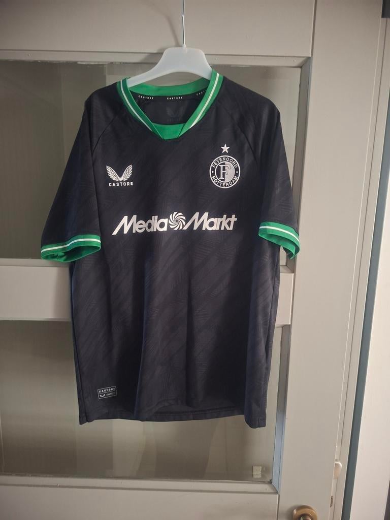 Feyenoord shirt mt 158, Maat XS of kleiner, Ophalen of Verzenden, Zo goed als nieuw, Shirt