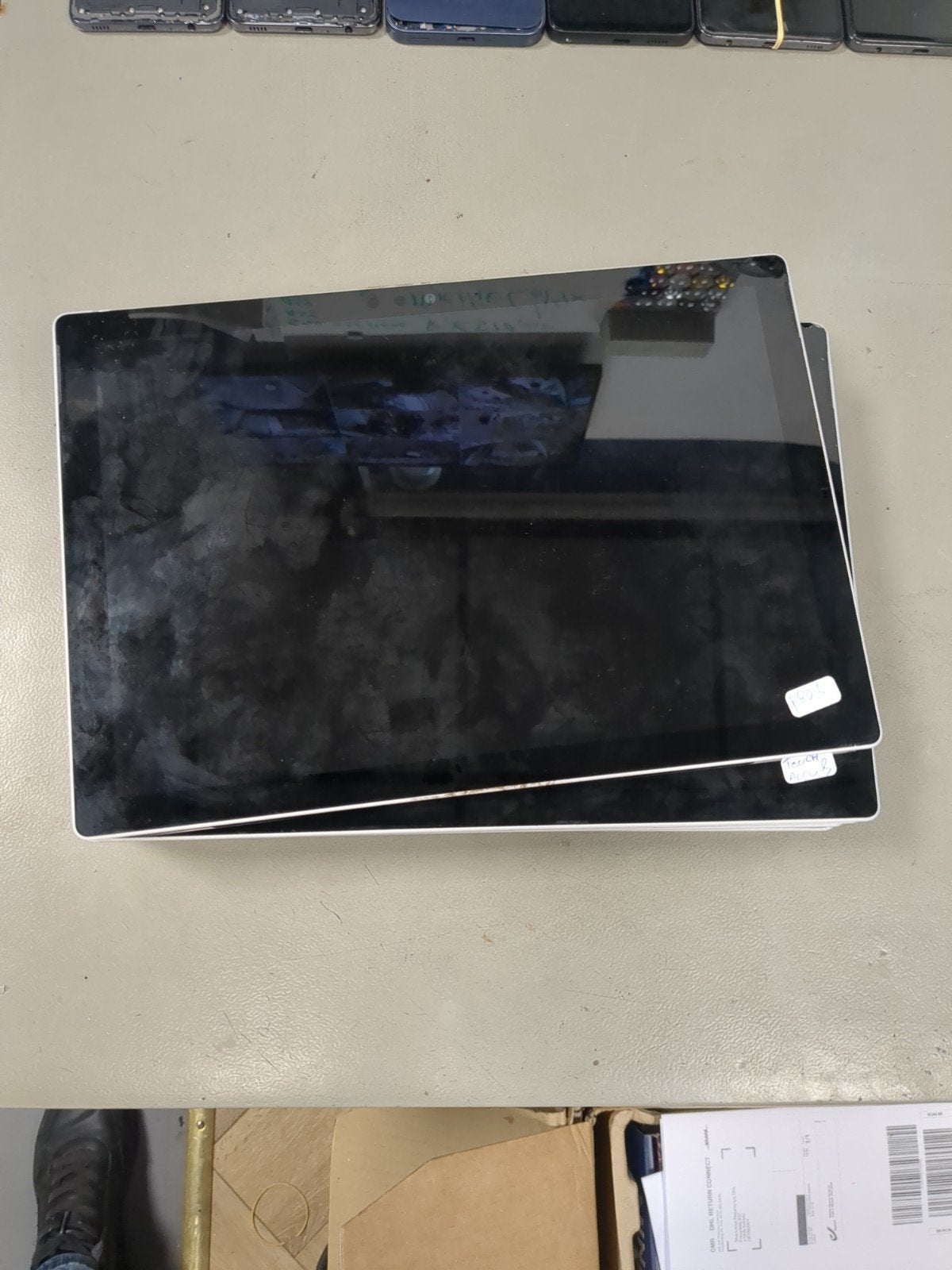 Partij Microsoft Surface Pro Tablet - Gebruikt, Computers en Software, Android Tablets, Surface Pro, Gebruikt, One Microsoft Way, Redmond, WA 98052, USA