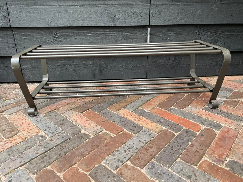 Schoenenrekje, Ophalen, Gebruikt