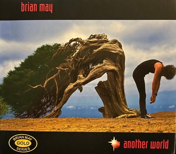 Brian May - Another World (CD, 1998) 2022 Release (Sealed) *, Ophalen, Nieuw in verpakking, Poprock, Album
