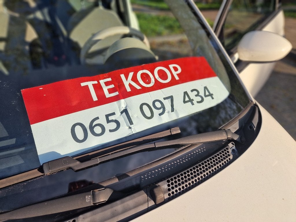 Foto 23 van Fiat 500C 1.2 AUT C 2010 Wit