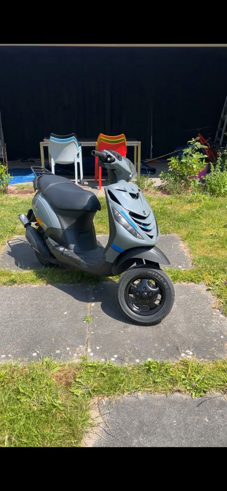 Zip 70cc 2t, Ophalen of Verzenden, Zo goed als nieuw, Tweetakt, Zip