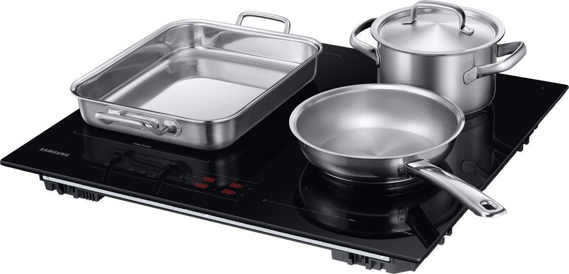 Cooktop for sale, Ophalen, Inbouw, Inductie, 4 kookzones