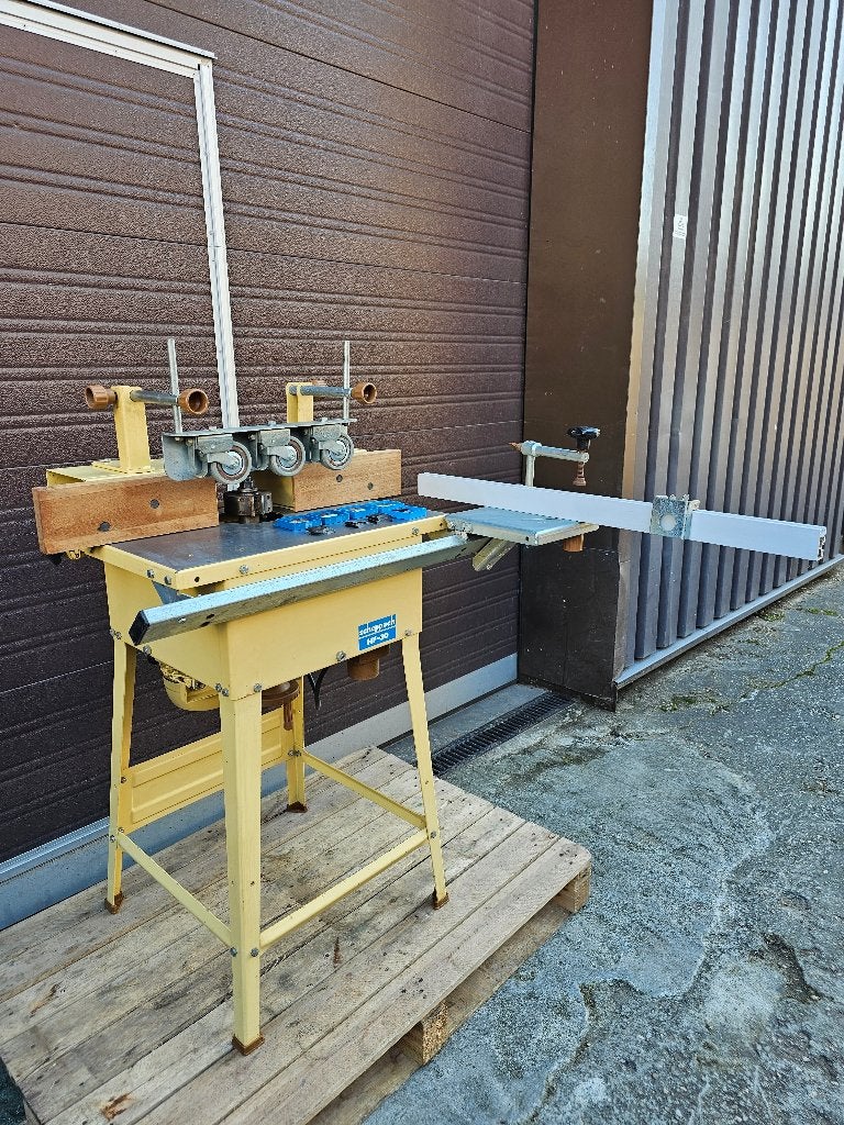 Scheppach hout freesmachine type HF30 230 Volt., Doe-het-zelf en Verbouw, Ophalen, Overige soorten, Scheppach, Nieuw