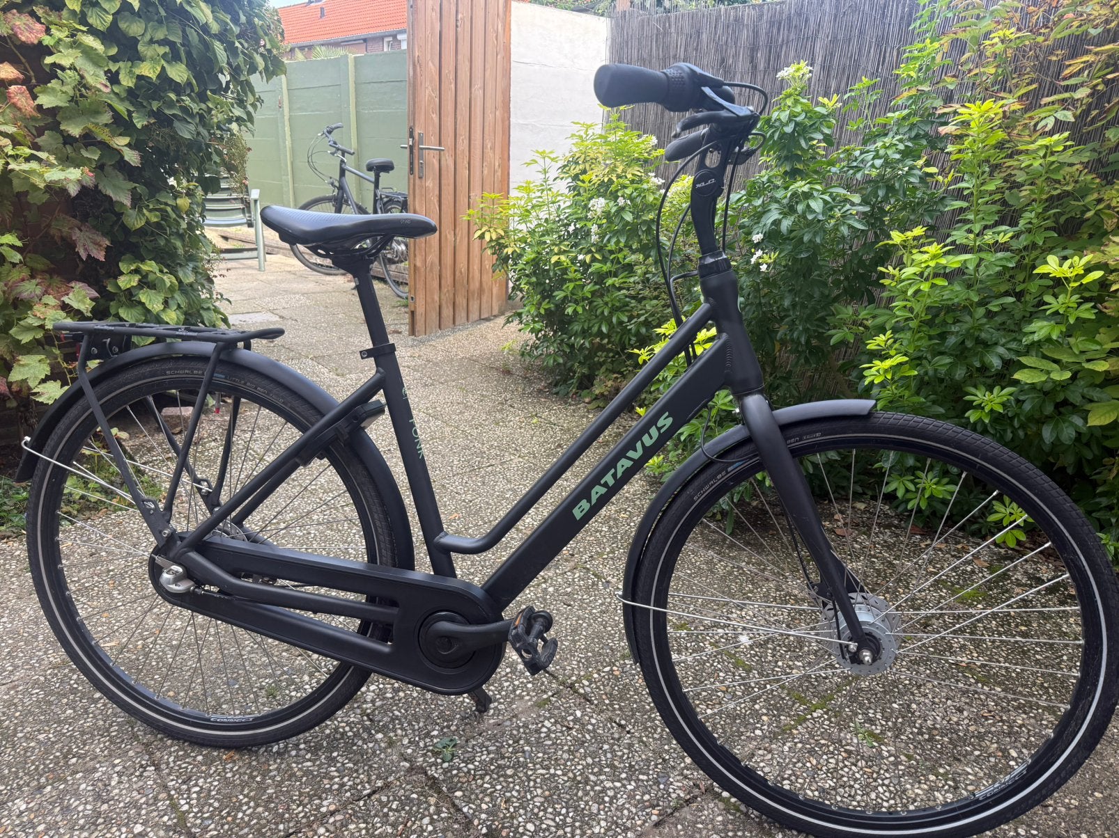 Fiets Batavus fonk, Ophalen of Verzenden, Zo goed als nieuw