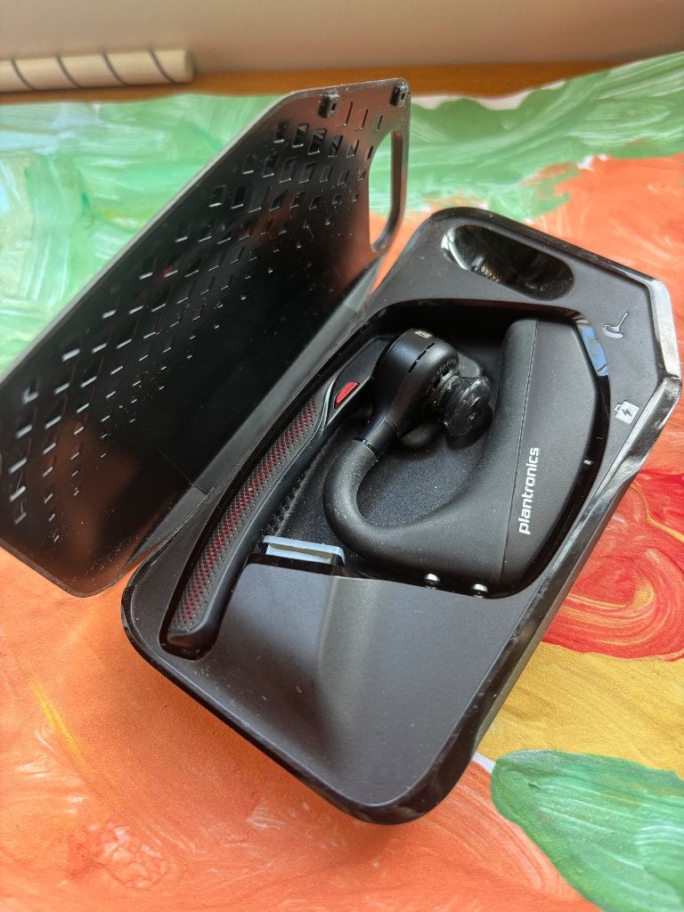 Plantronics Voyager 5200 met laadstation, Overige merken, In-ear, Verzenden, Nieuw
