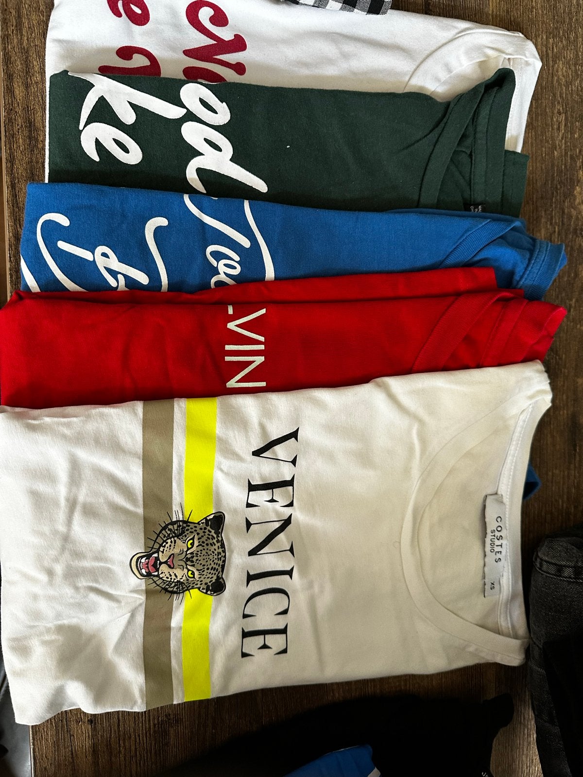 Groot kledingpakket dames maat XS (35 stuks), Ophalen, Gedragen, Maat 34 (XS) of kleiner