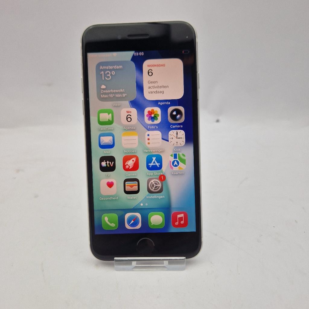 iPhone SE 2020 64GB | Nu voor maar € 119,99, Telecommunicatie, Mobiele telefoons | Batterijen en Accu's, Ophalen of Verzenden
