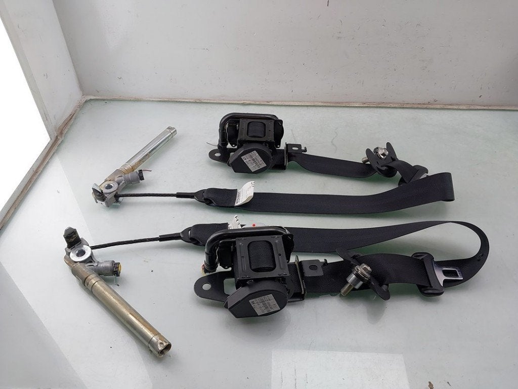 Airbag Set + Computer Mitsubishi Space Star (A0) 7030A652XA, Auto-onderdelen, Gebruikt, Info@mitsubishi-motors.de, Mitsubishi