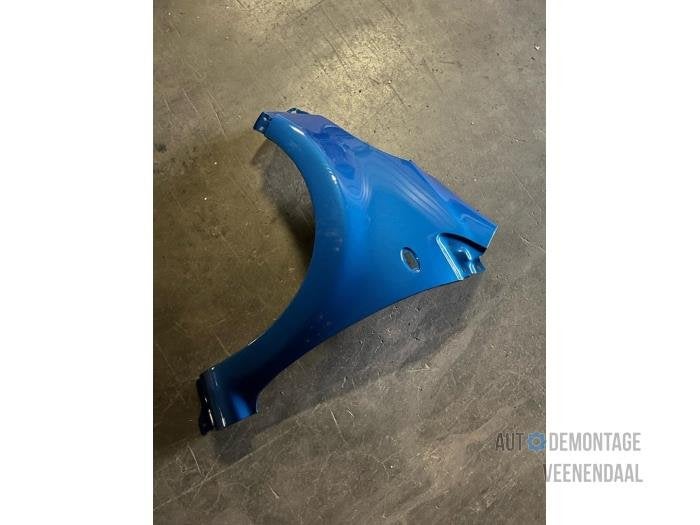 Scherm links-voor van een Peugeot 107 (ELX), Auto-onderdelen, -, -, Nieuw, Ophalen of Verzenden