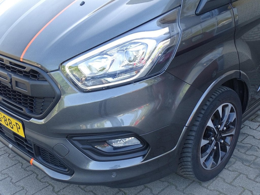 Ford Transit Custom 310 L1H1 2.0 TDCI 170pk Sport | camera |, Voorwielaandrijving, 12 maanden, 15 km/l, Gebruikt
