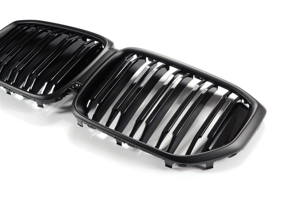Grill Voor Bmw X5 G05 LCI Dubbele Spijl Glans Zwart Mat Fram, Verzenden, Automotive Parts, A.parts@hotmail.nl, Trasmolenlaan 12 3447 GZ Woerden