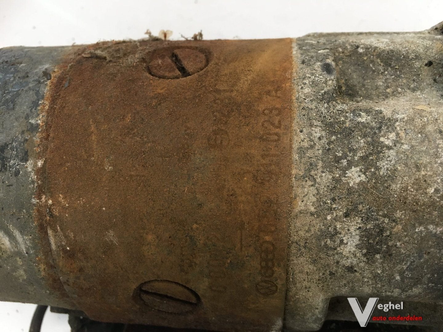 Vw Polo 1974 Startmotor, Gebruikt, -, -, Ophalen of Verzenden