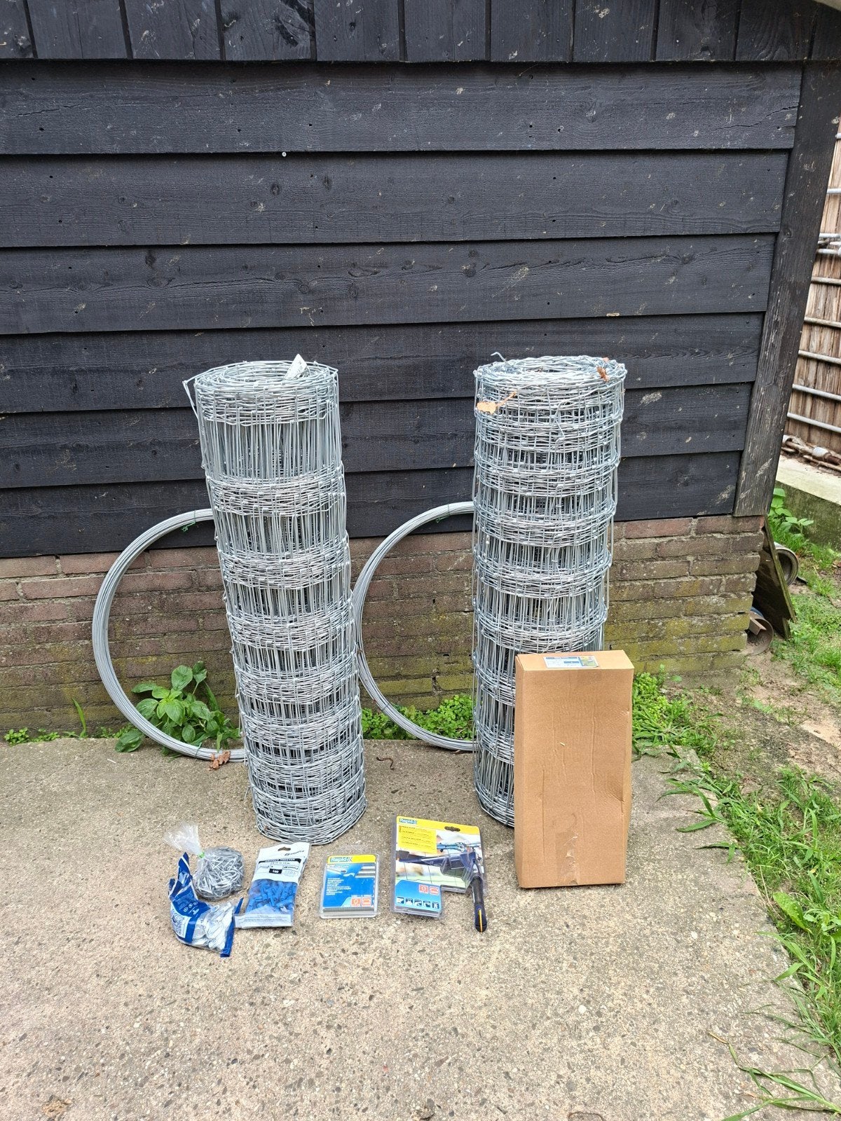 #NIEUW NIEUW #schapengaas 100 mt, Tuin en Terras, Ophalen, Nieuw, 20 meter of meer