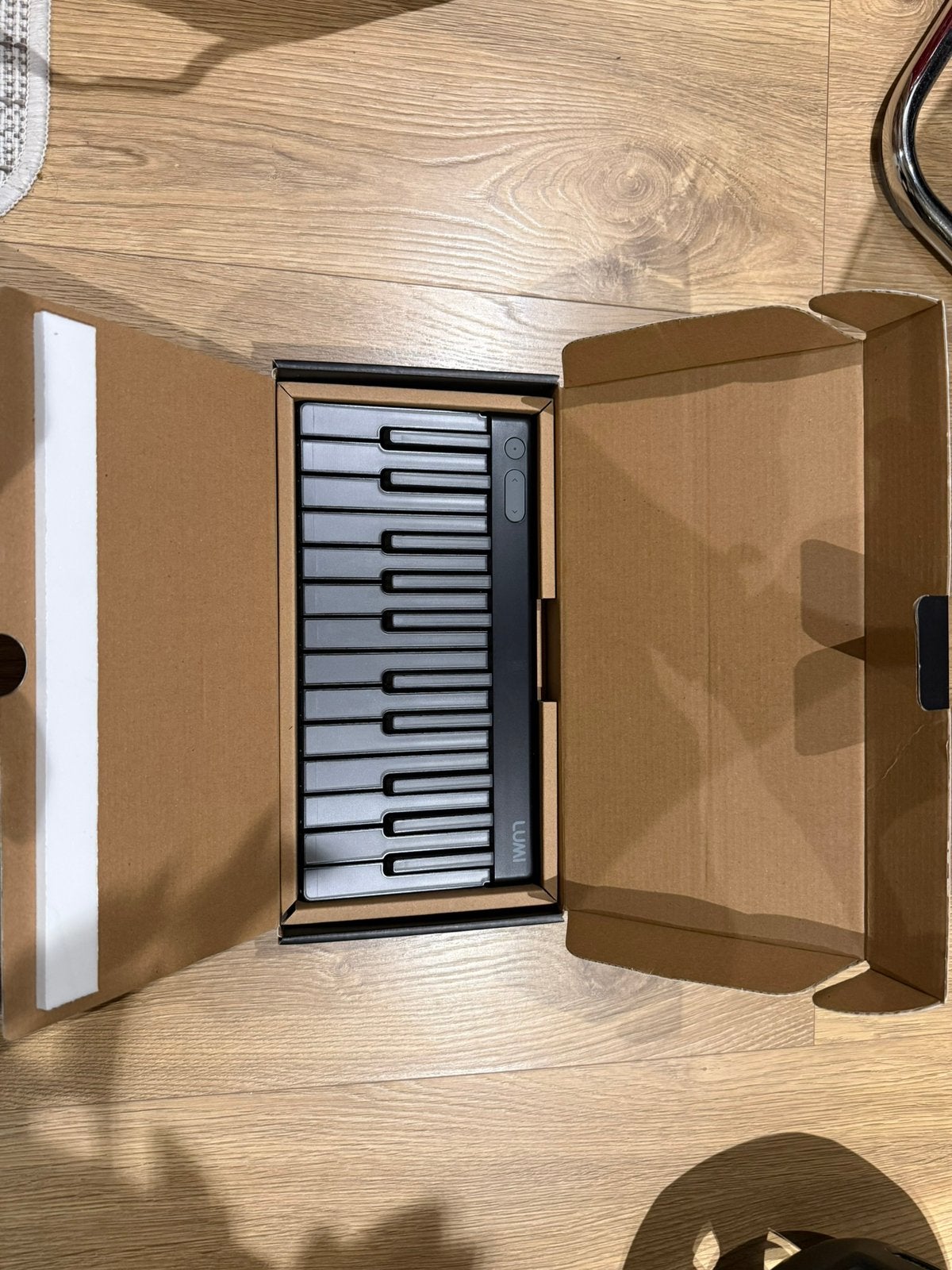 Roli Lumi Keys Studio Edition, Ophalen of Verzenden, Zo goed als nieuw, Overige merken
