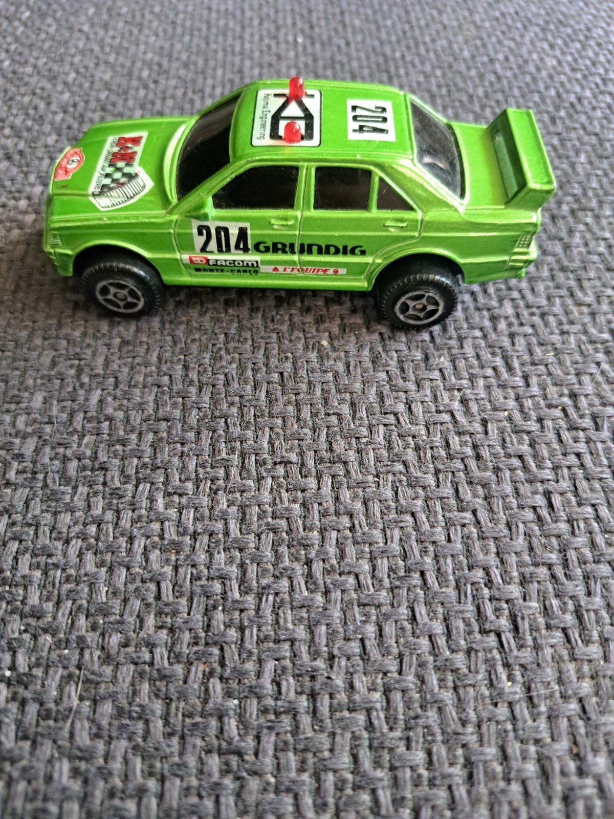 Rally mercedes safety car ?, Gebruikt, Auto, N.b, Merkloos