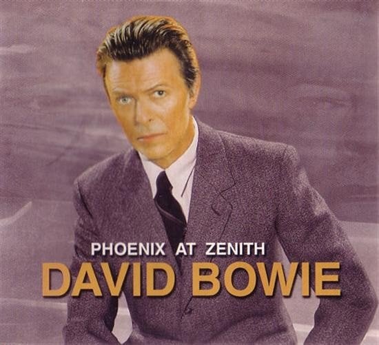 David Bowie – Phoenix At Zenith, Ophalen of Verzenden, Zo goed als nieuw