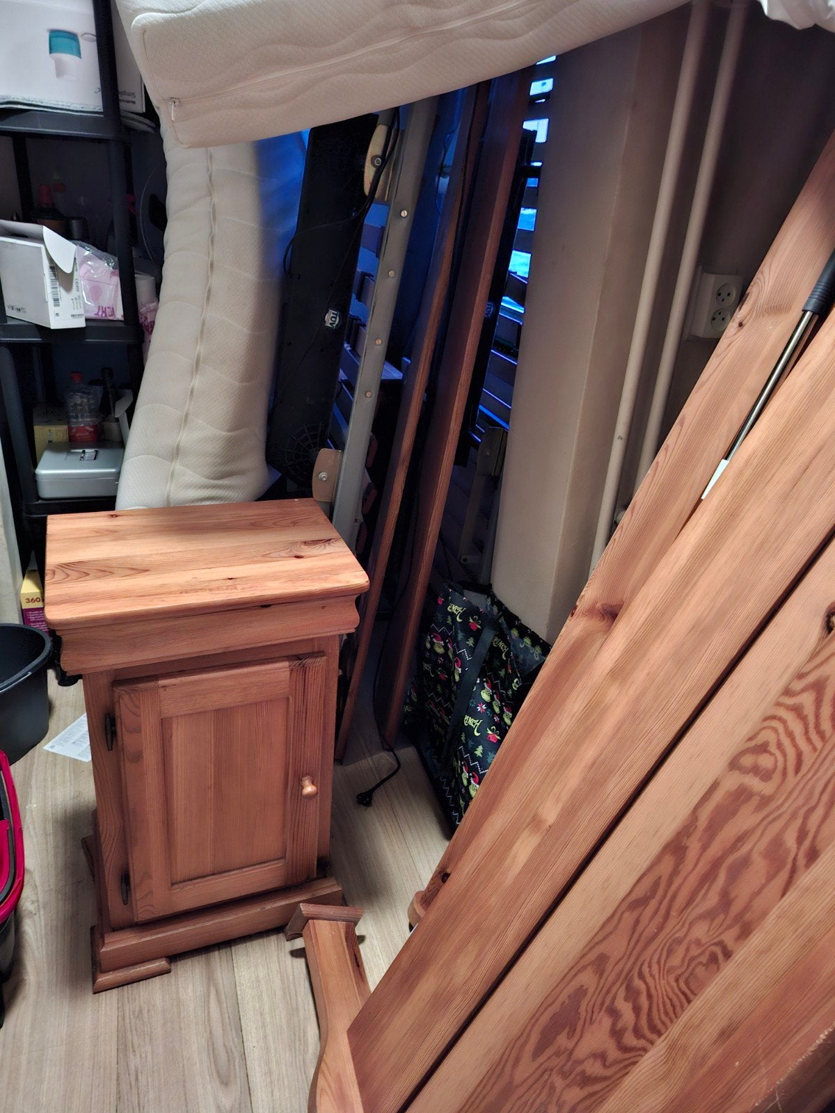 gratis bed, Ophalen, Gebruikt, Tweepersoons, 160 cm