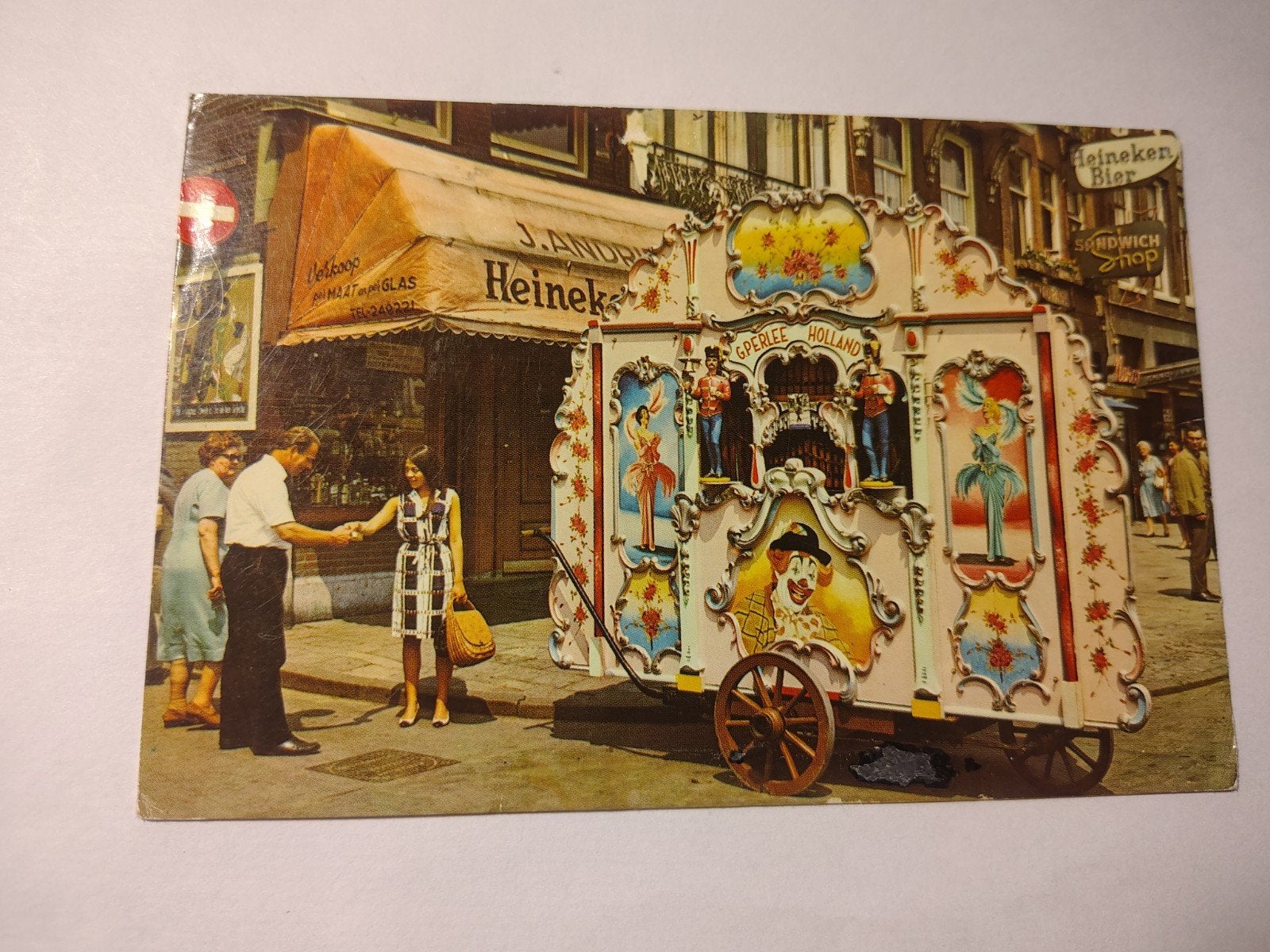 Amsterdam, Ophalen of Verzenden, 1940 tot 1960, Noord-Holland