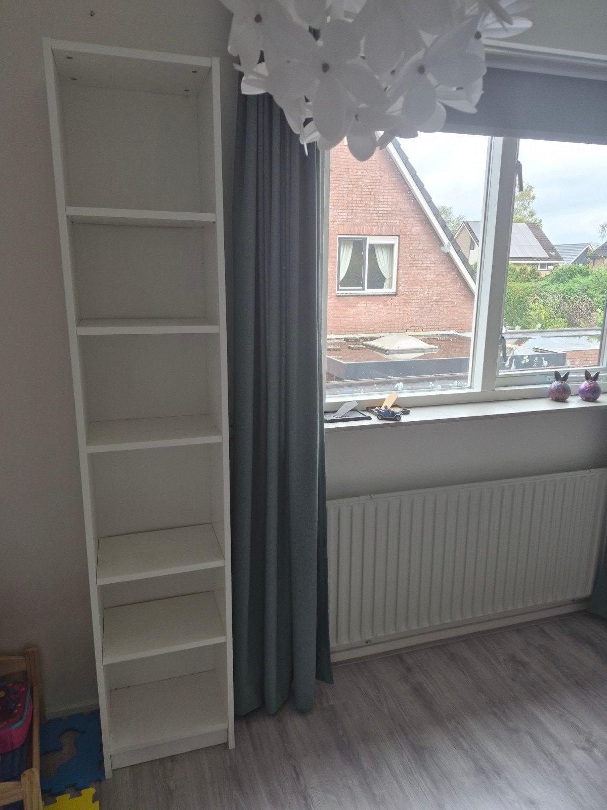 Billy Boekenkast, Ophalen, Met plank(en), Minder dan 50 cm, Gebruikt