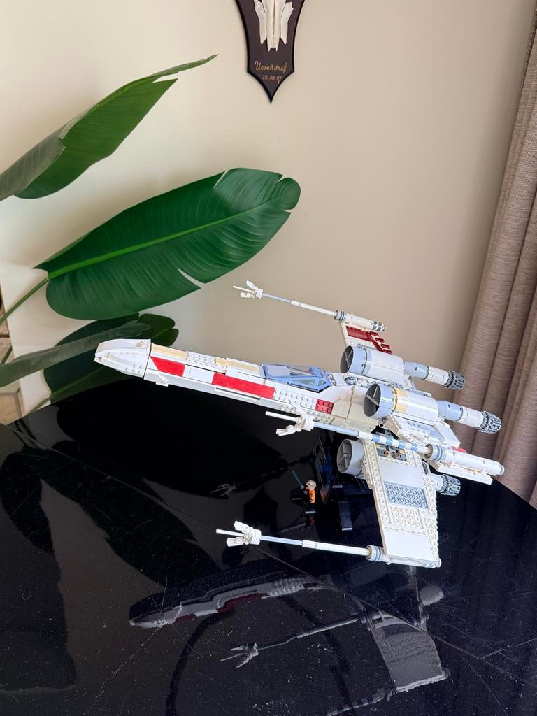 LEGO Star Wars X-Wing Starfighter UCS (75355), Kinderen en Baby's, Speelgoed | Duplo en Lego, Star Wars, Lego, Ophalen of Verzenden