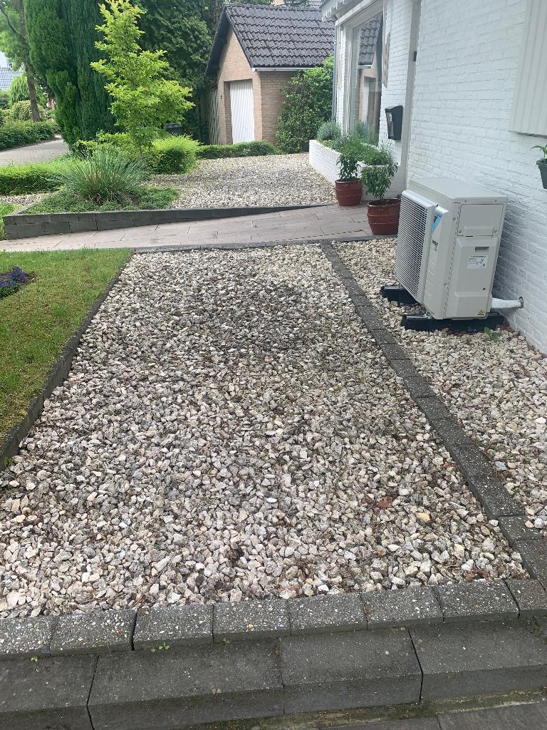 Poreus grint, Tuin en Terras, Ophalen, Overige materialen, Gebruikt, Grind