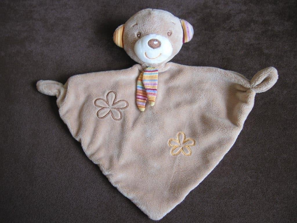 C & A C&A baby club knuffeldoekje beer lapje 5 euro, Ophalen of Verzenden, Zo goed als nieuw, Overige typen