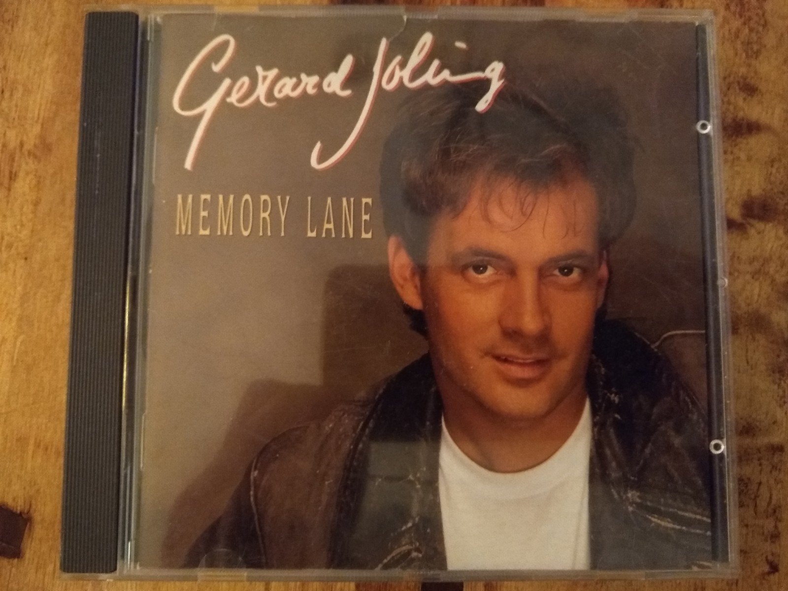 Gerard Joling cd's, Ophalen of Verzenden, Zo goed als nieuw, Pop