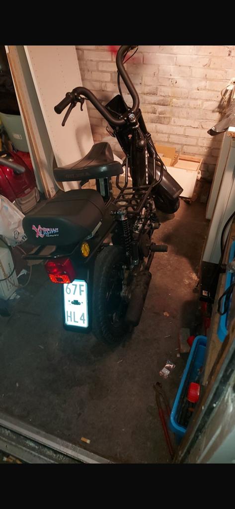 Gilera citta GOED LEZEN SVP!!!, Fietsen en Brommers, Snorfietsen en Snorscooters, Ophalen of Verzenden, Zo goed als nieuw, Tweetakt