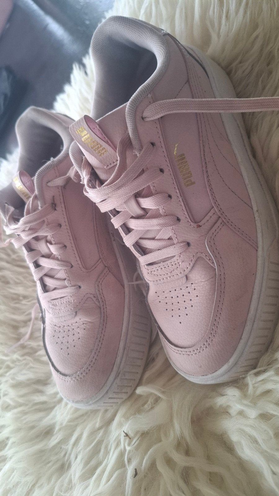 Puma sneakers roze maat 39, Ophalen of Verzenden