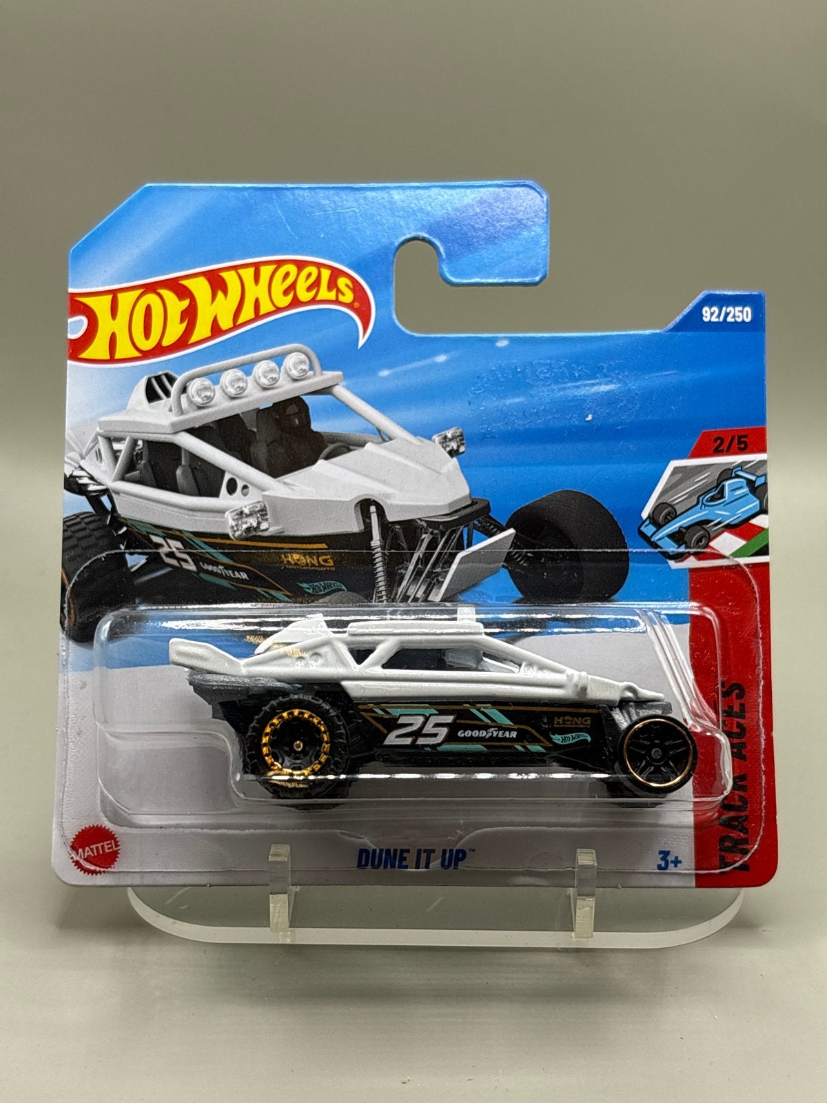 Hot Wheels 2025 Dune It Up - Nieuw in verpakking, Auto, Nieuw, Ophalen of Verzenden, Mattel