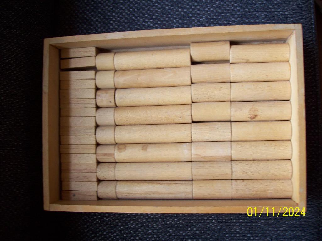 Houten speelgoed, Ophalen, Zo goed als nieuw, Overige typen