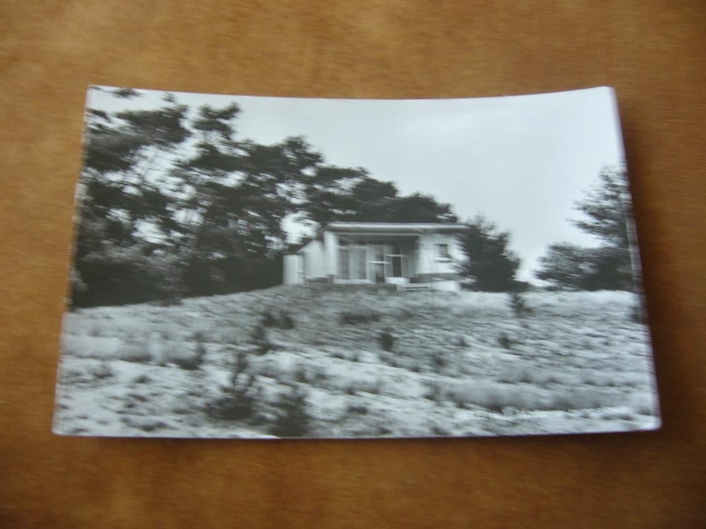 WELL  L.  =  MODERNE BUNGALOWS, Ophalen of Verzenden, 1940 tot 1960, Gelopen, Limburg
