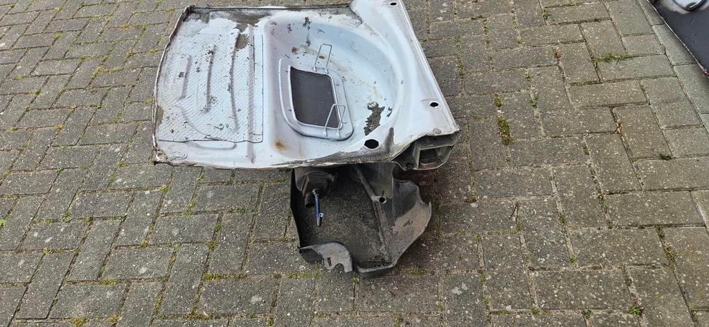 Bmw e46 m3 reservewielbak, Ophalen, BMW, Bumper
