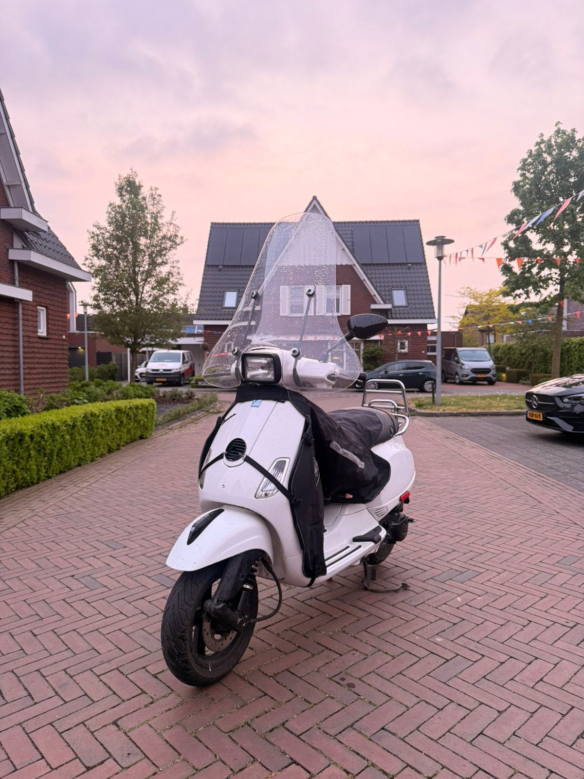 Vespa S Snor (2010) – Motorisch top!, Ophalen, Gebruikt, Maximaal 45 km/u, Vespa S
