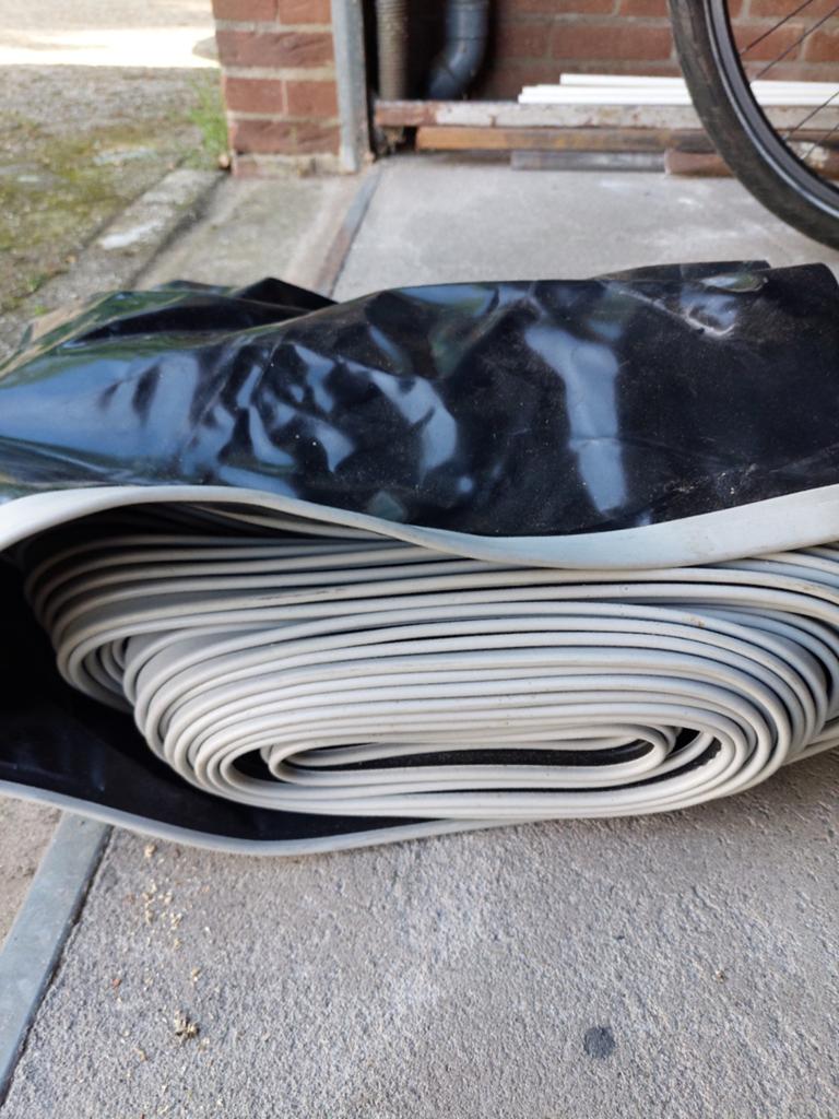 Lateislabbe, Ophalen of Verzenden, Nieuw, Minder dan 5 m², Folie