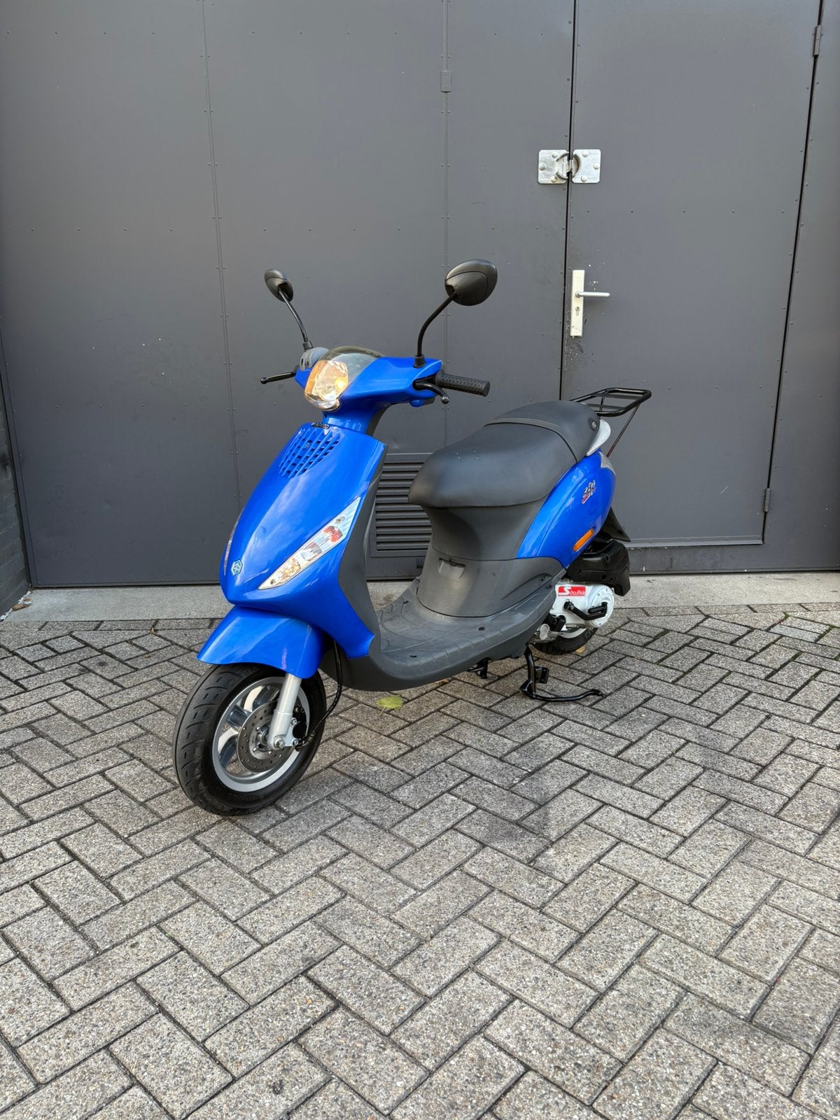Piaggio zip 100cc 4 TAKT NETTE STAAT A1 ORIGINEEL, Ophalen of Verzenden, Zo goed als nieuw, Overige modellen