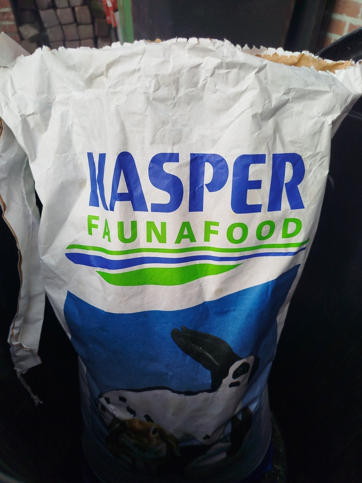 Kasper konijnenvoer 20 kilo, Dieren en Toebehoren, Dierenvoeding, Ophalen, Knaagdier of Konijn