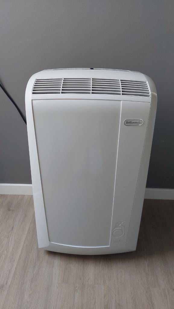 Airco Délonghi Pinguino, Ophalen, Minder dan 60 m³, 3 snelheden of meer, Afstandsbediening