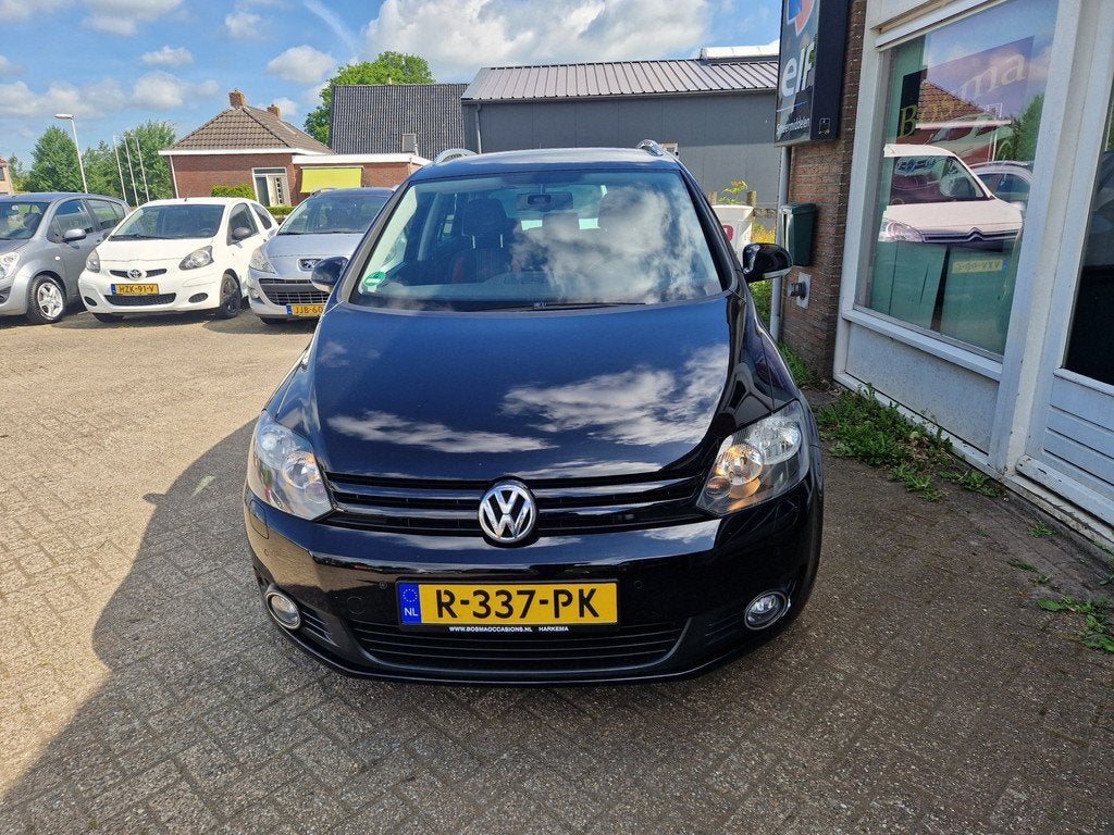 Volkswagen Golf Plus 1.2 TSI "Trendline" Clima - Stoelverwar, Euro 5, Gebruikt, 680 kg, 1264 kg