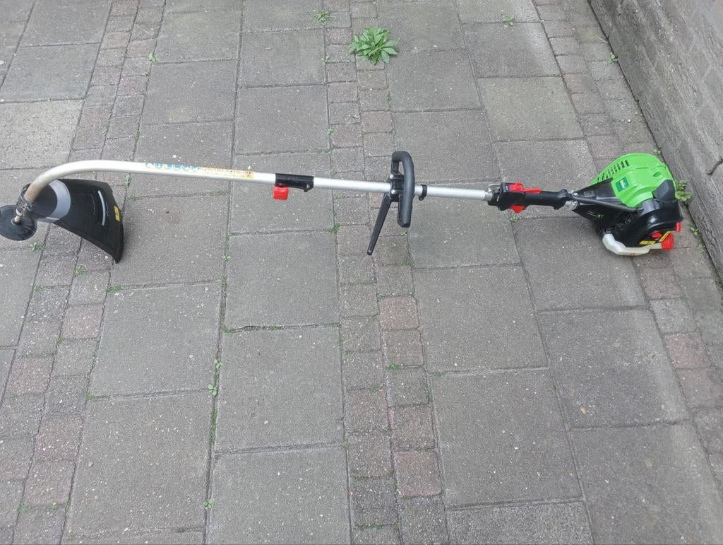 Florabest bosmaaier kantjesmaaier, Tuin en Terras, Bosmaaiers, Ophalen of Verzenden, Benzine