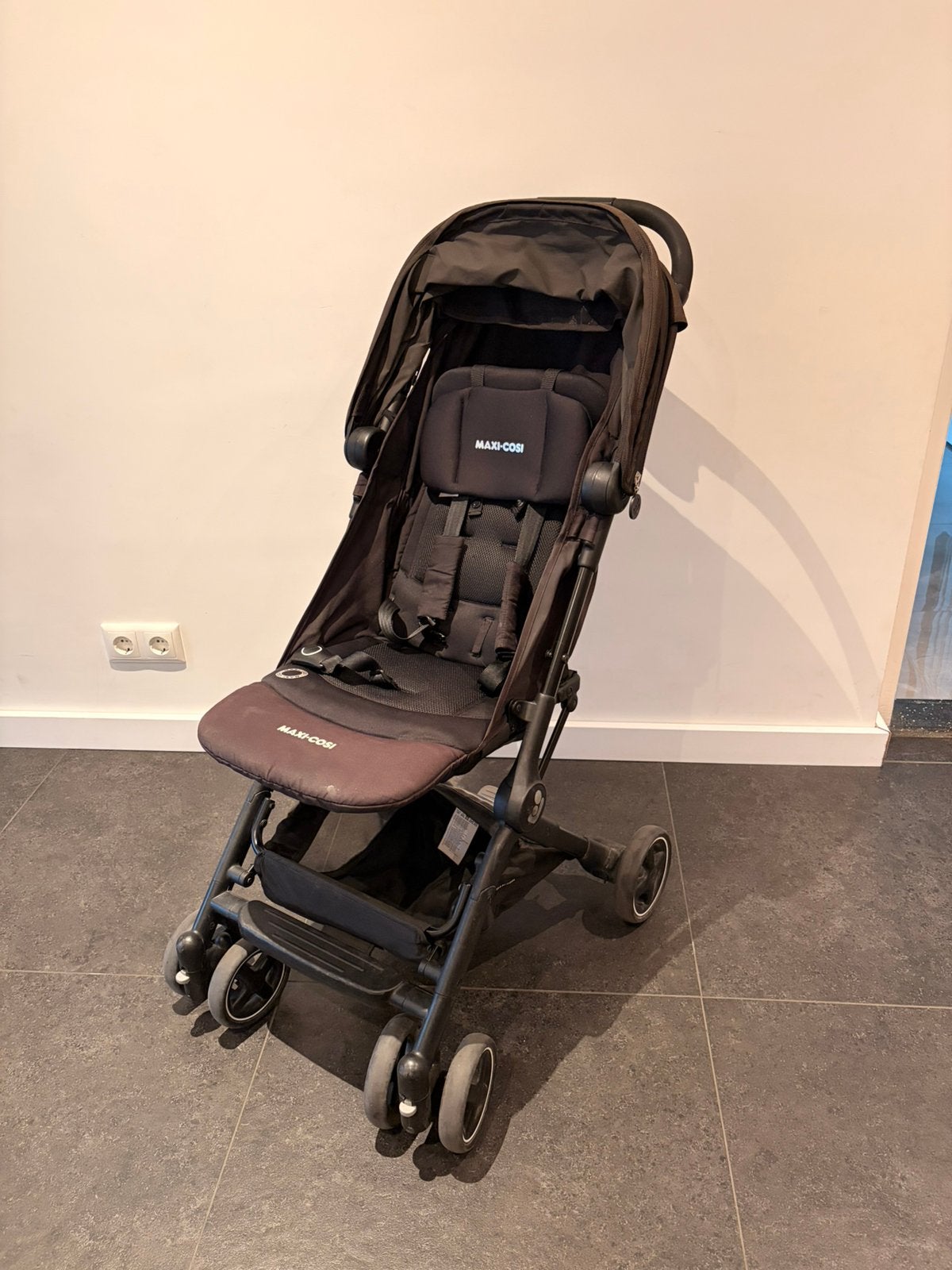 Buggy maxi cosi Lara2, Ophalen, Zo goed als nieuw, Maxi-Cosi