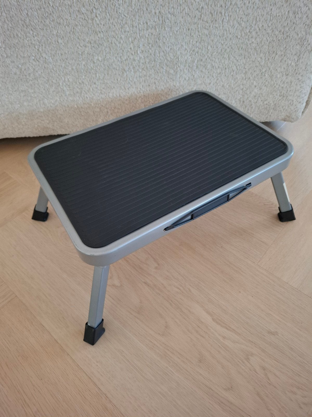 Opvouwbaar opstapje - Handig en compact, Caravans en Kamperen, Ophalen, Nieuw